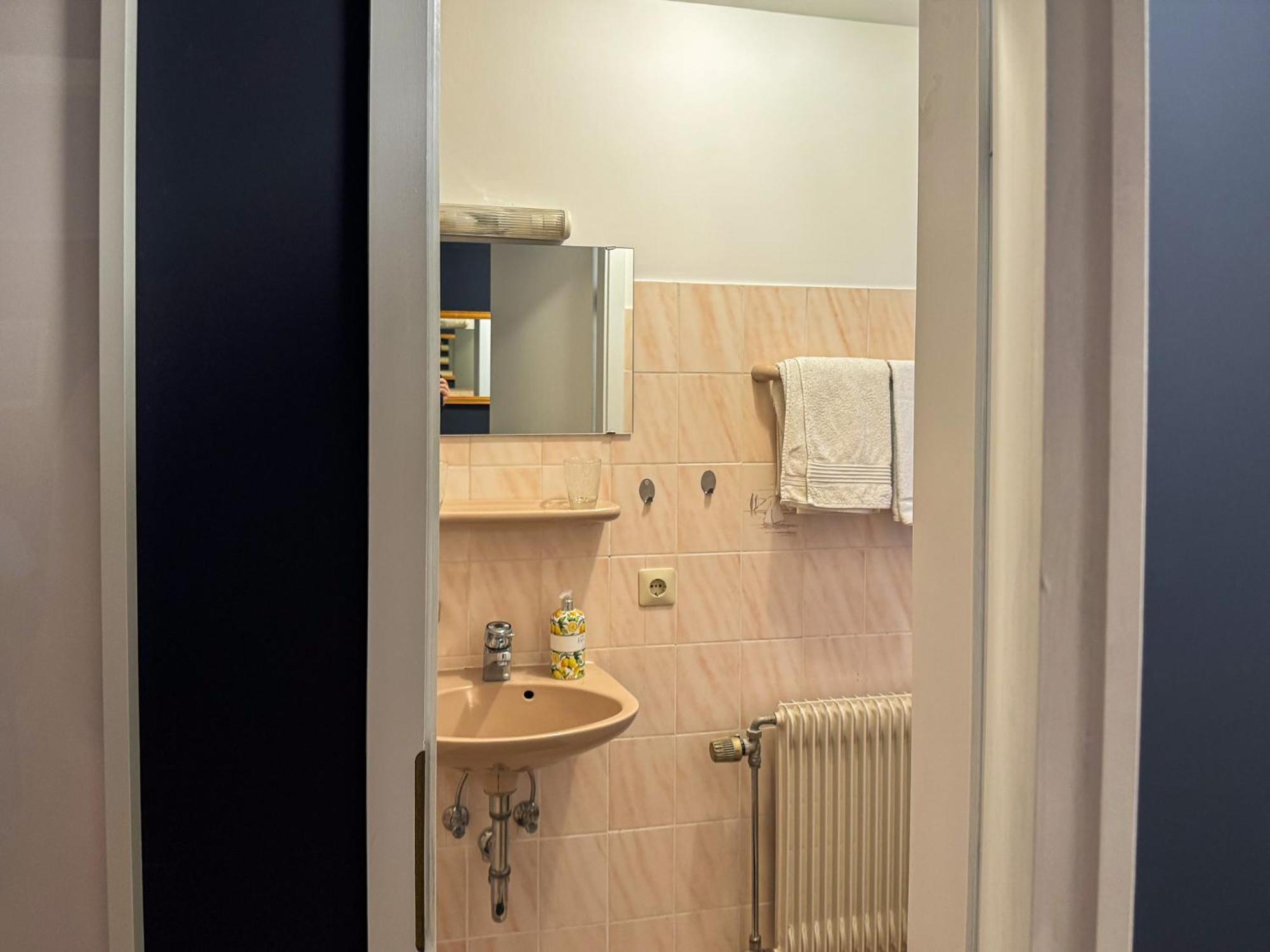 Apartment Parkplatz Garten Rad-Garage ไฟรบวร์กอิมไบรส์เกา ภายนอก รูปภาพ