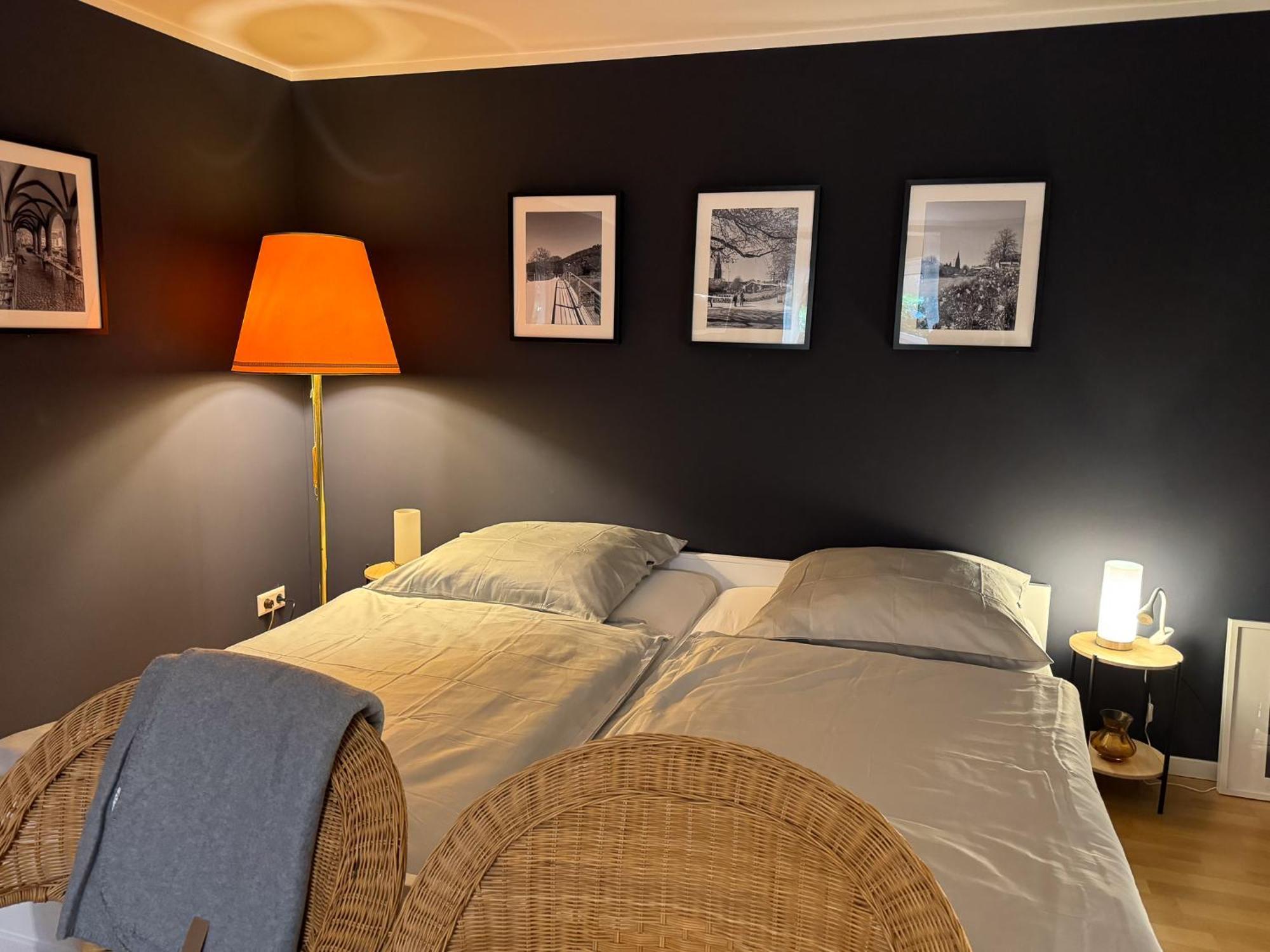 Apartment Parkplatz Garten Rad-Garage ไฟรบวร์กอิมไบรส์เกา ภายนอก รูปภาพ