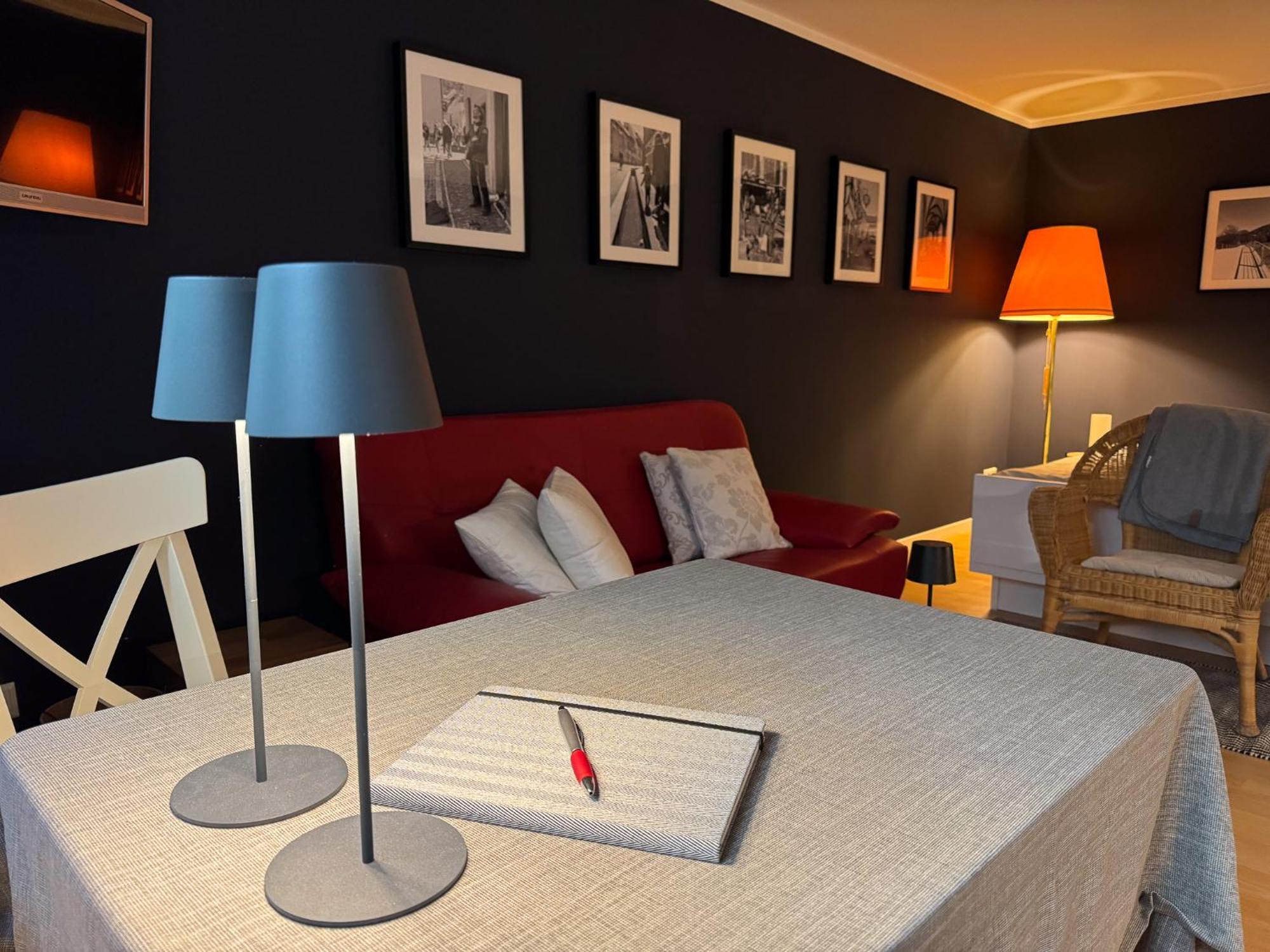 Apartment Parkplatz Garten Rad-Garage ไฟรบวร์กอิมไบรส์เกา ภายนอก รูปภาพ