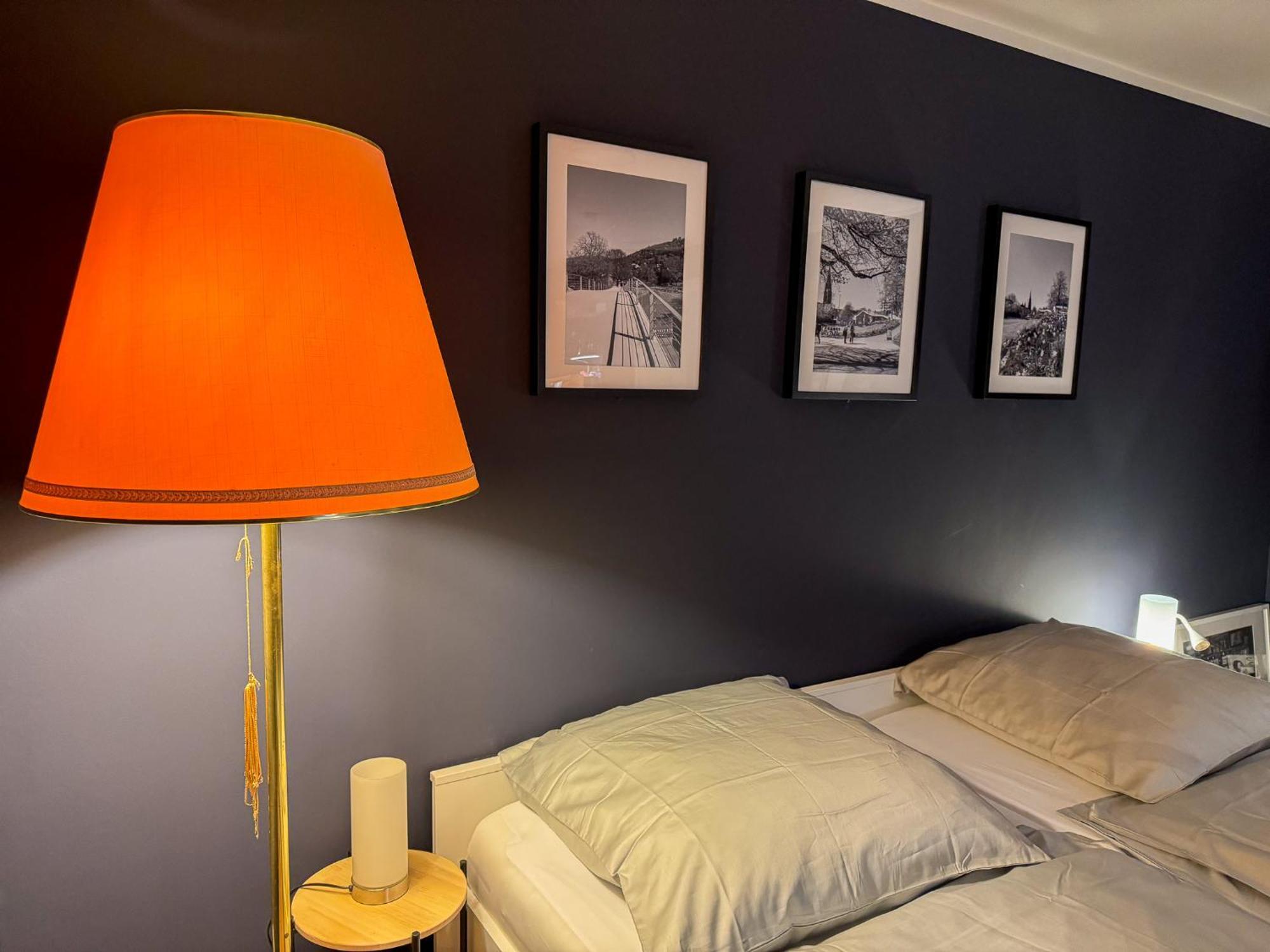 Apartment Parkplatz Garten Rad-Garage ไฟรบวร์กอิมไบรส์เกา ภายนอก รูปภาพ